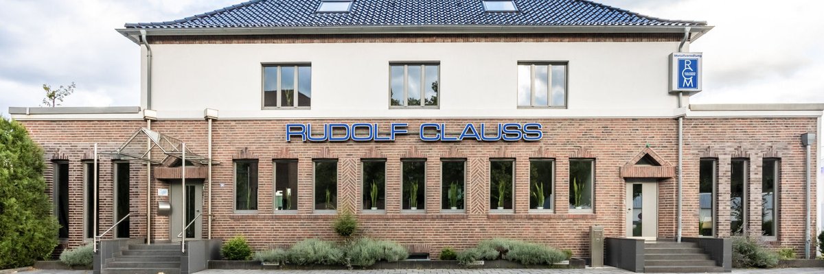 Außenansicht der Firma Rudol-Clauss | Ein Speziallist für Galvanische Beschichtungen
