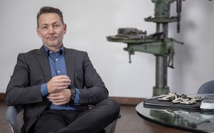 Rudolf-Clauss Firmengeschichte - Experten für Galvanische Beschichtung