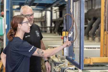 Career opportunities with Rudolf Clauss - expert in galvanic coating
