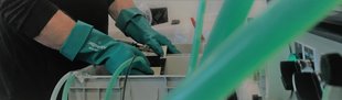 Tampongalvanisieren