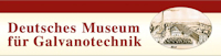 Logo - Verein Deutsches Museum für Galvanotechnik e. V.